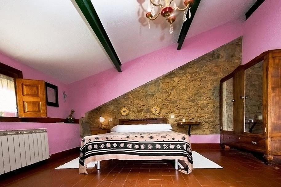 Casa Rural Finca Valvellidos Jaraiz de la Vera Room photo
